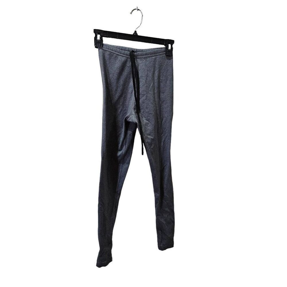Cheetah S grey leggings